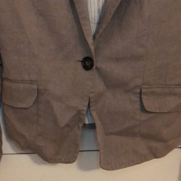 H&M Grey Blazer - Picture 4 of 6